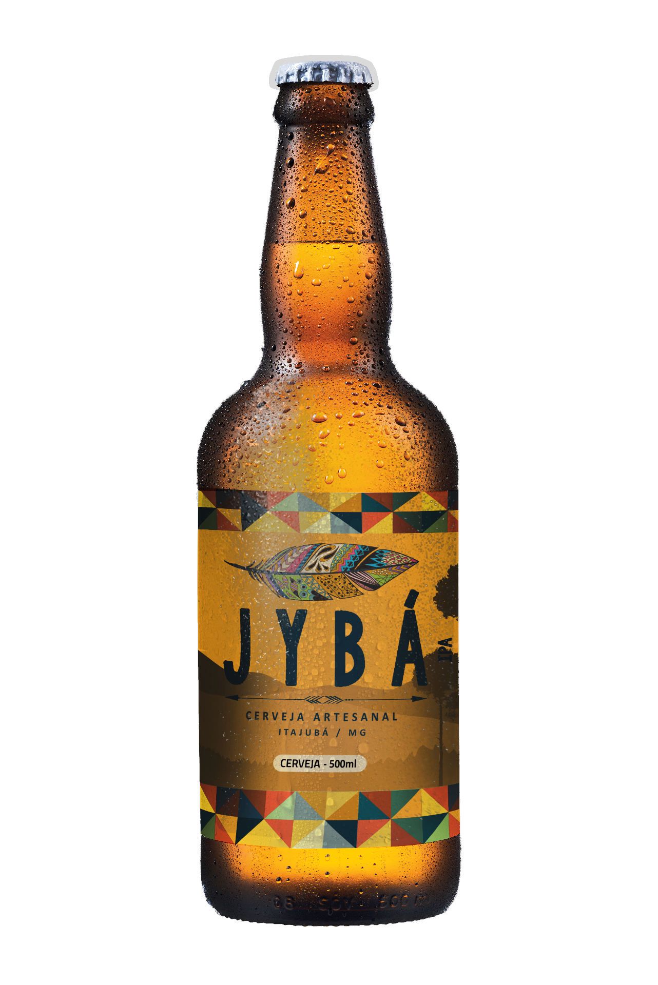 Cerveja Jybá IPA