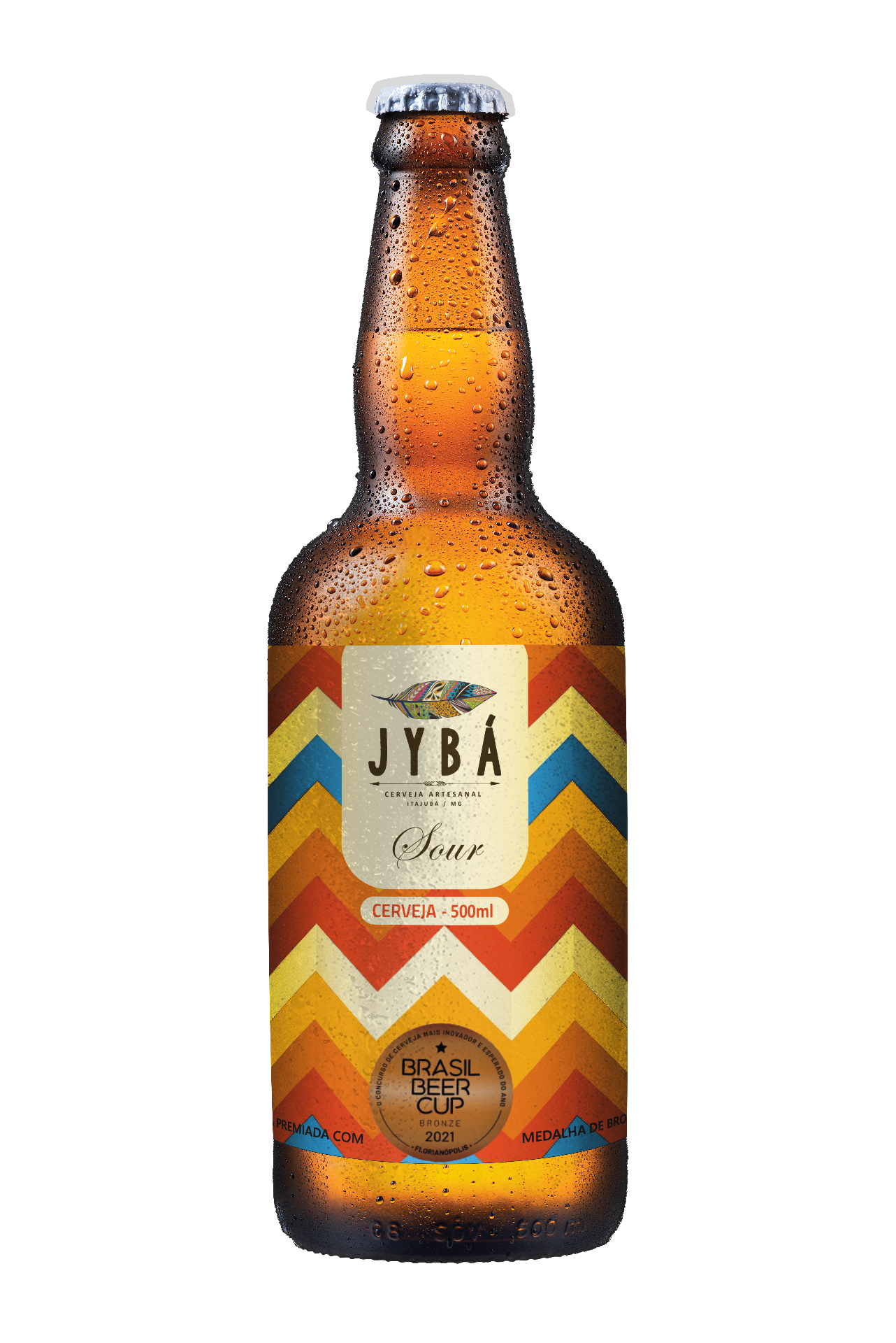 Cerveja Jybá Sour