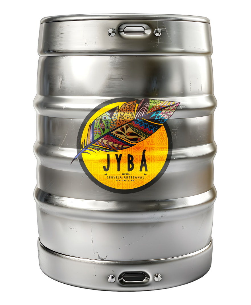 Barril de chopp Jybá